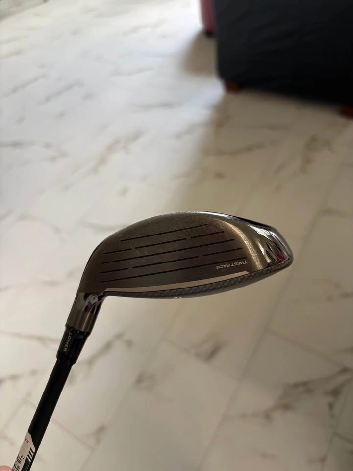 Taylormade Qi35 3 Wood - photo 2
