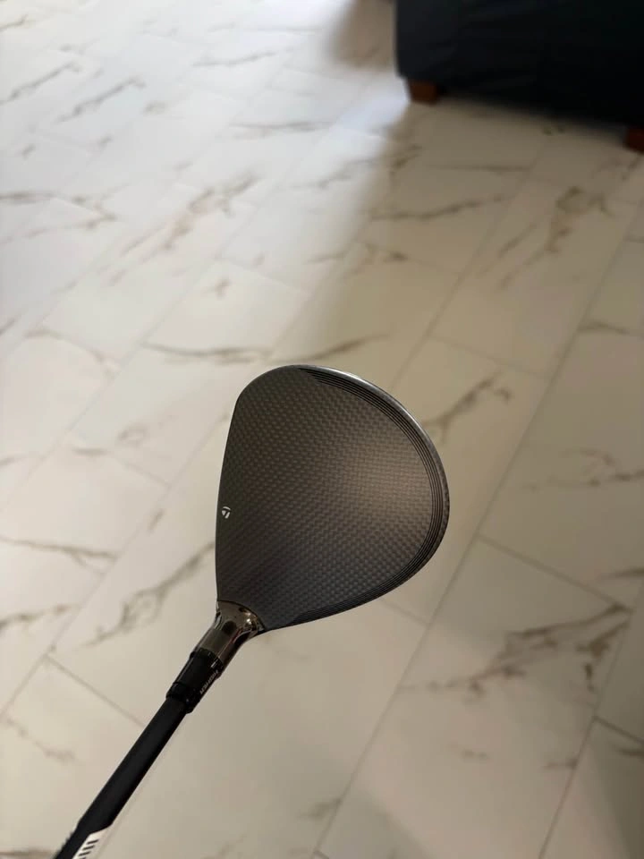Taylormade Qi35 3 Wood - photo 3