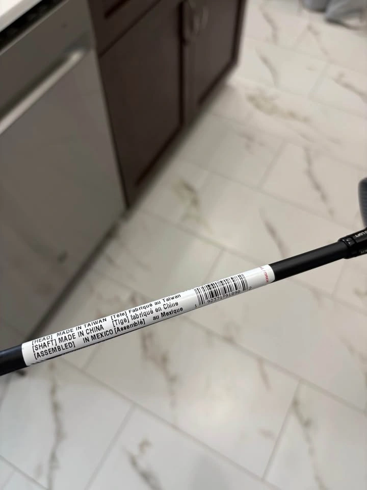 Taylormade Qi35 3 Wood - photo 4