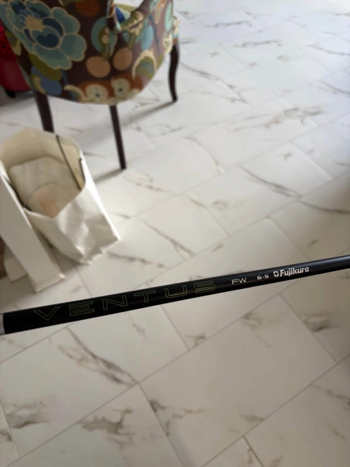 Taylormade Qi35 3 Wood - photo 5