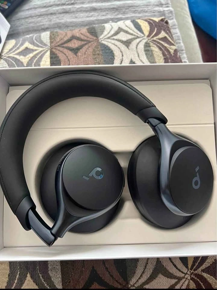 Brand new Soundcore Space One black - Noise cancelling headphone - photo 2