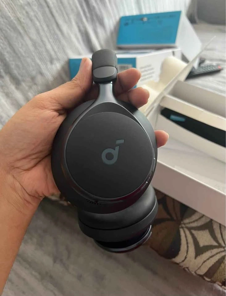 Brand new Soundcore Space One black - Noise cancelling headphone - photo 3