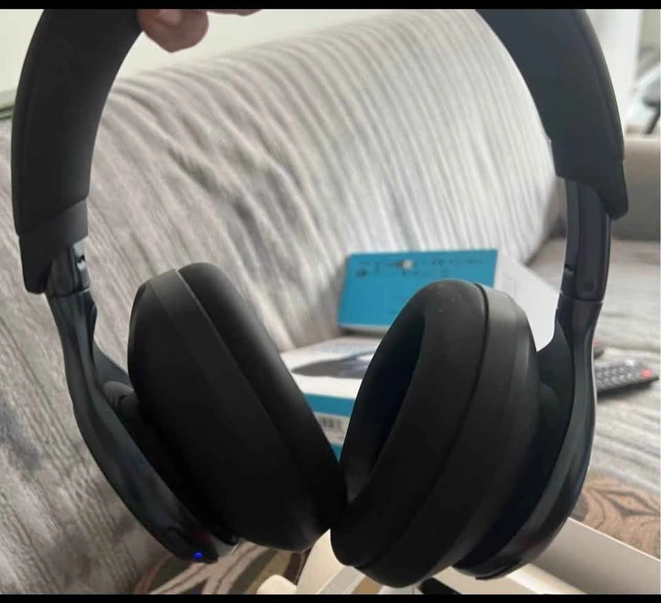 Brand new Soundcore Space One black - Noise cancelling headphone - photo 4