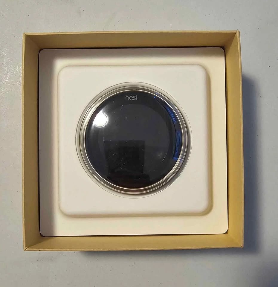 Nest Thermostat 3rd Generation - photo 2