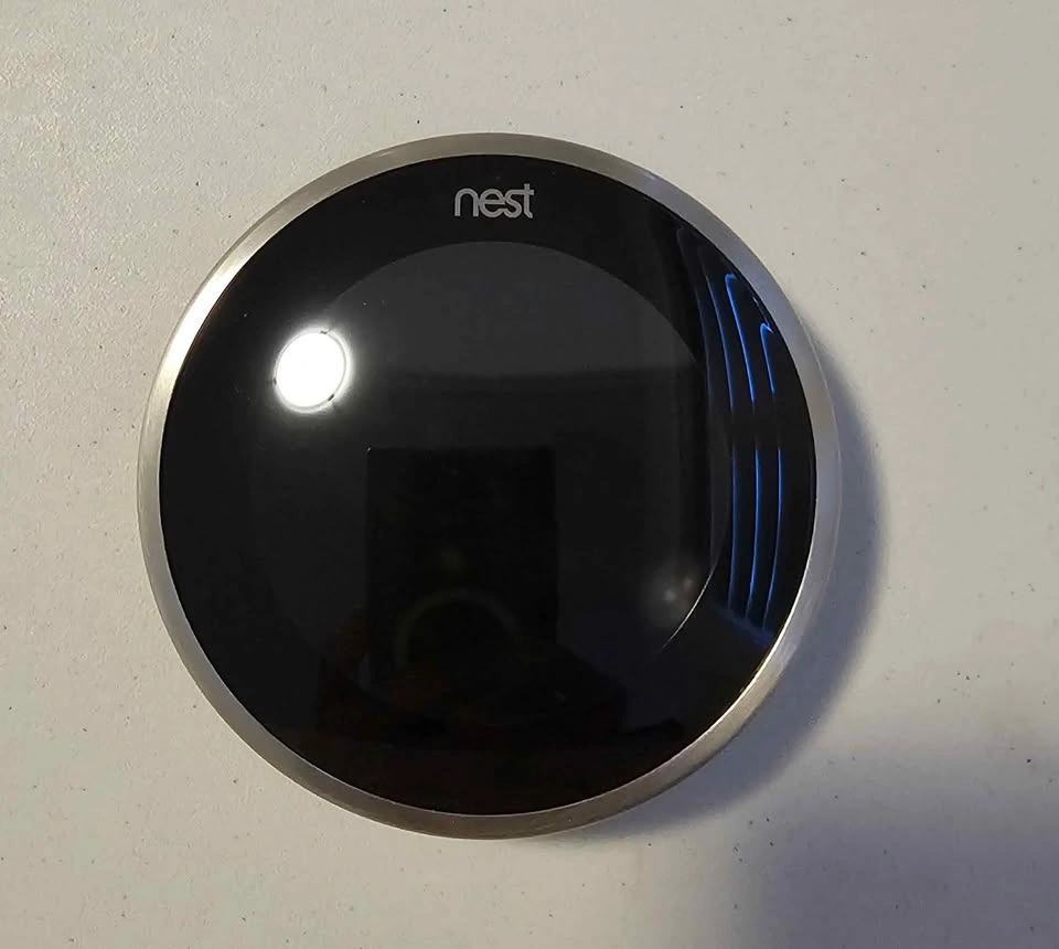 Nest Thermostat 3rd Generation - photo 3