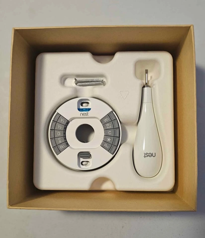 Nest Thermostat 3rd Generation - photo 4