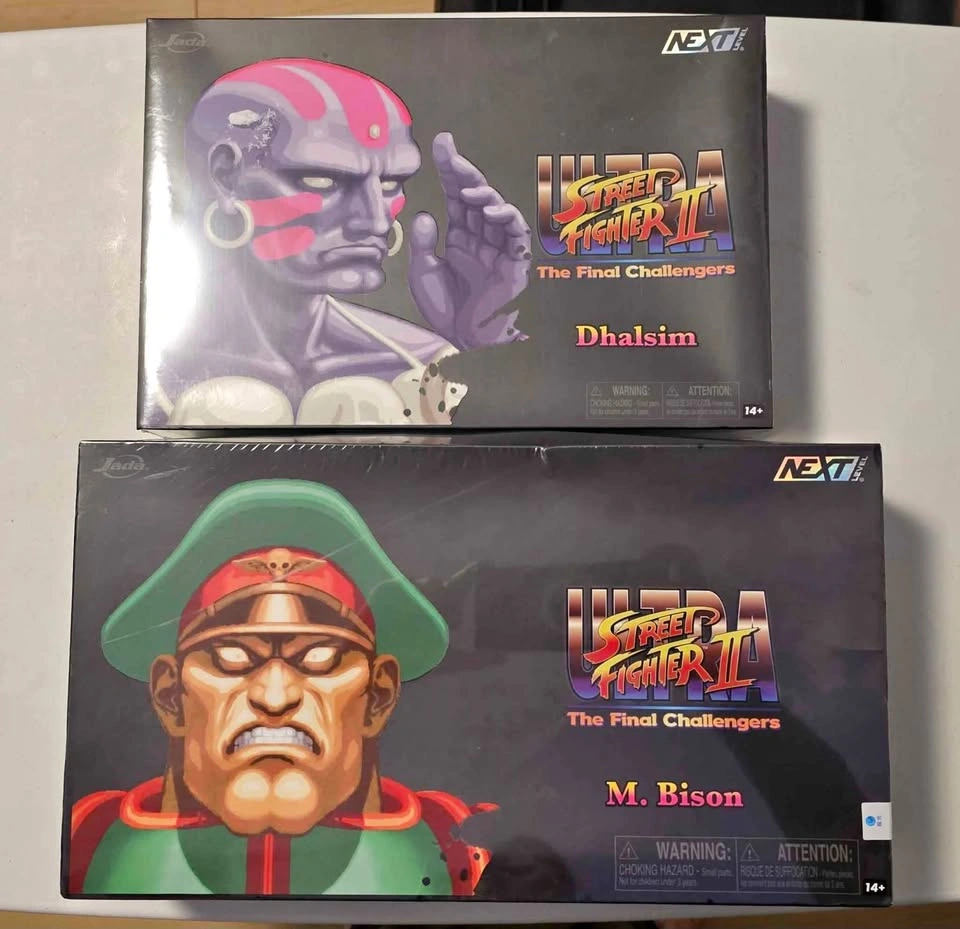 Jada Toys SDCC 2025 Exclusives