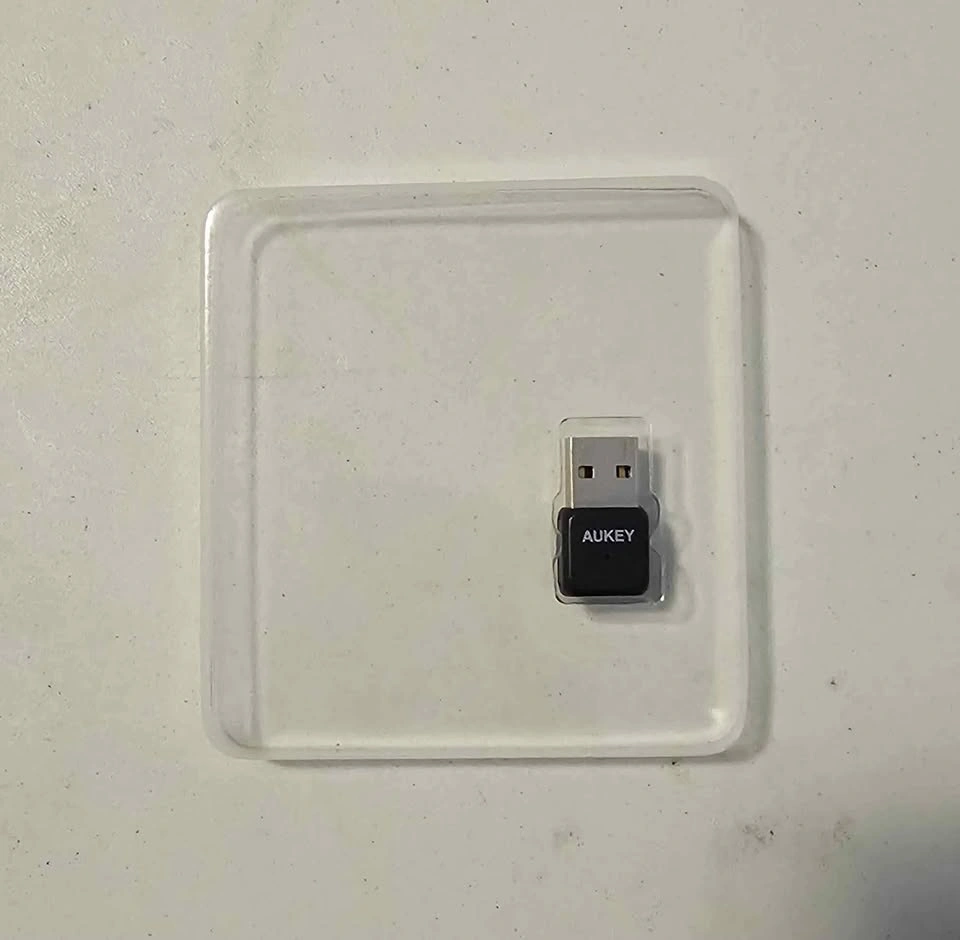 AUKEY AC600 Dual Band Wireless USB Adapter (WF-R3) - photo 3