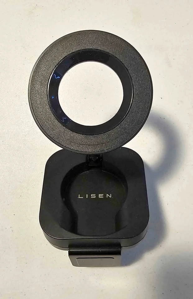 LISEN MagSafe Car Mount & Airplane Phone Holder