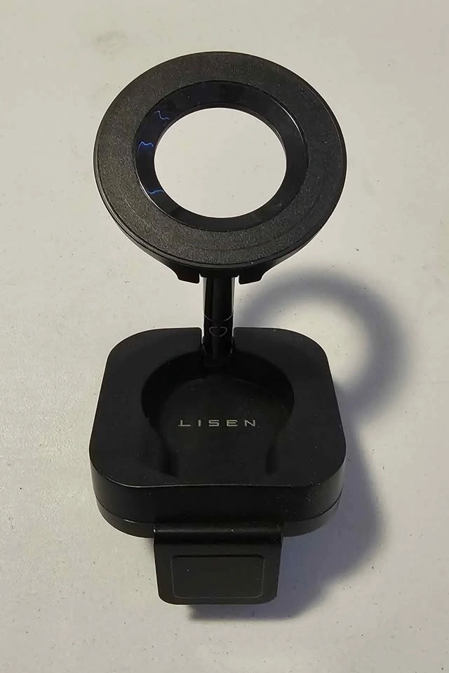 LISEN MagSafe Car Mount & Airplane Phone Holder - photo 2