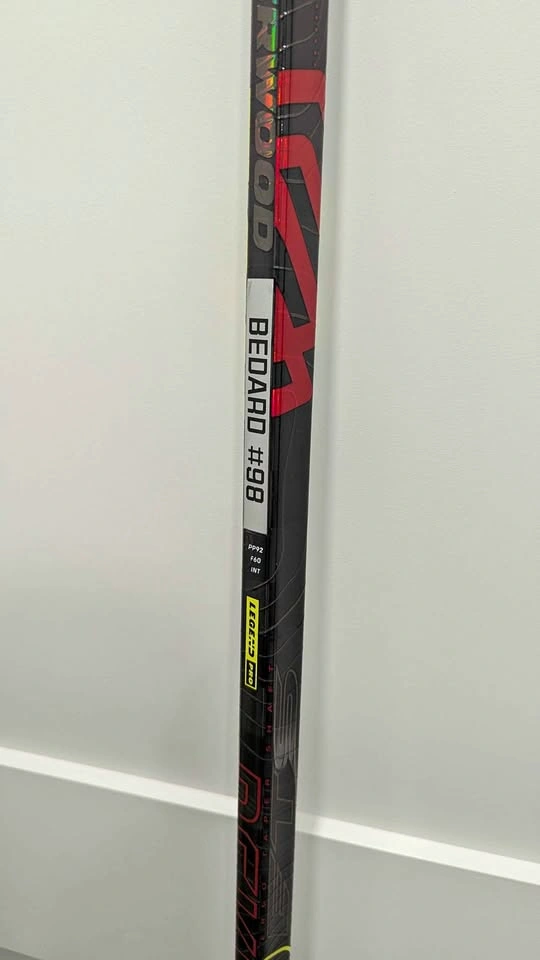 Sherwood Rekker Legend Pro RH Intermediate 60 flex UNCUT