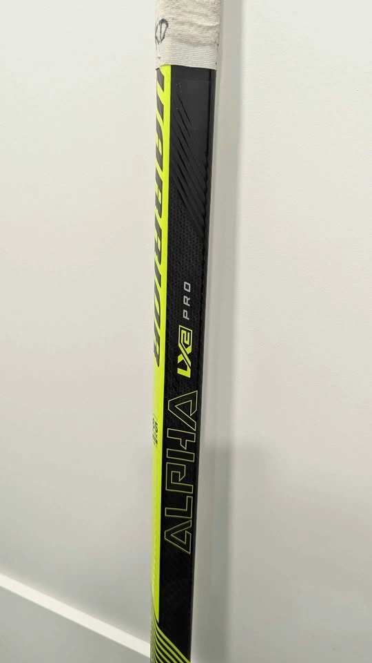 Warrior Alpha LX2 Pro RH 65 flex SENIOR - photo 2