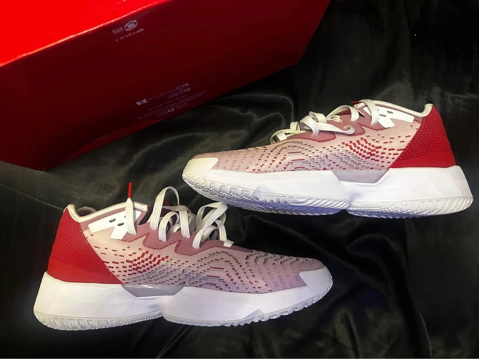 ADIDAS DONOVAN MITCHELL D.O.N. ISSUE 4 MENS BASKETBALL SHOES WHI - photo 3