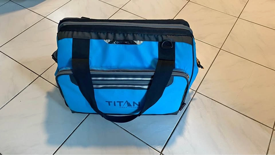 Titan Deep Freeze Cooler Bag - $40 OBO
