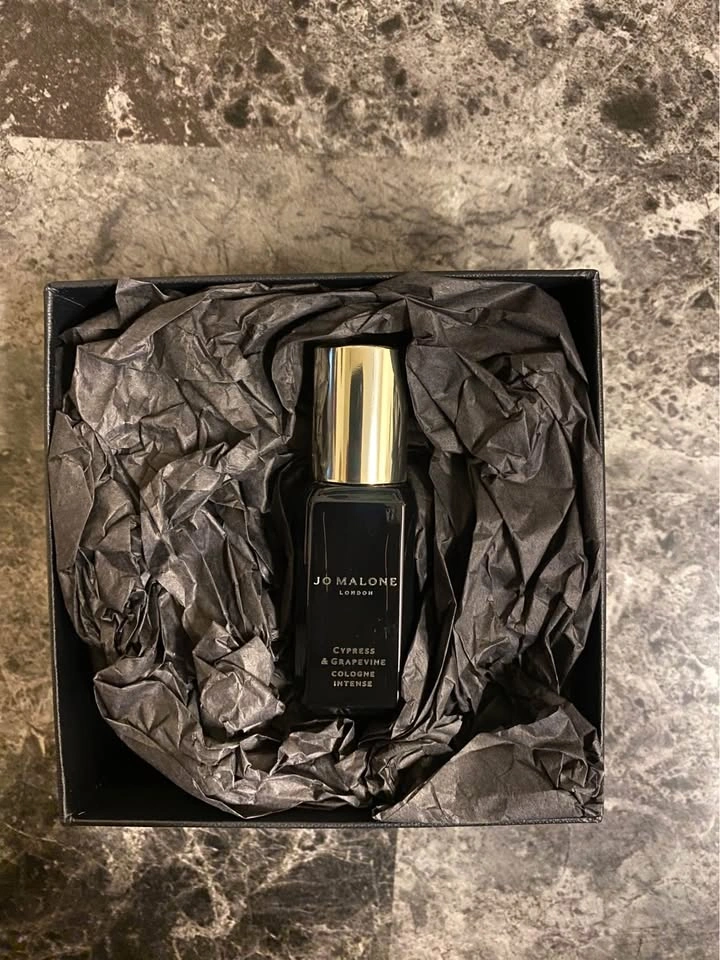 Cypress & Grapevine Cologne Intense 9ml - photo 3