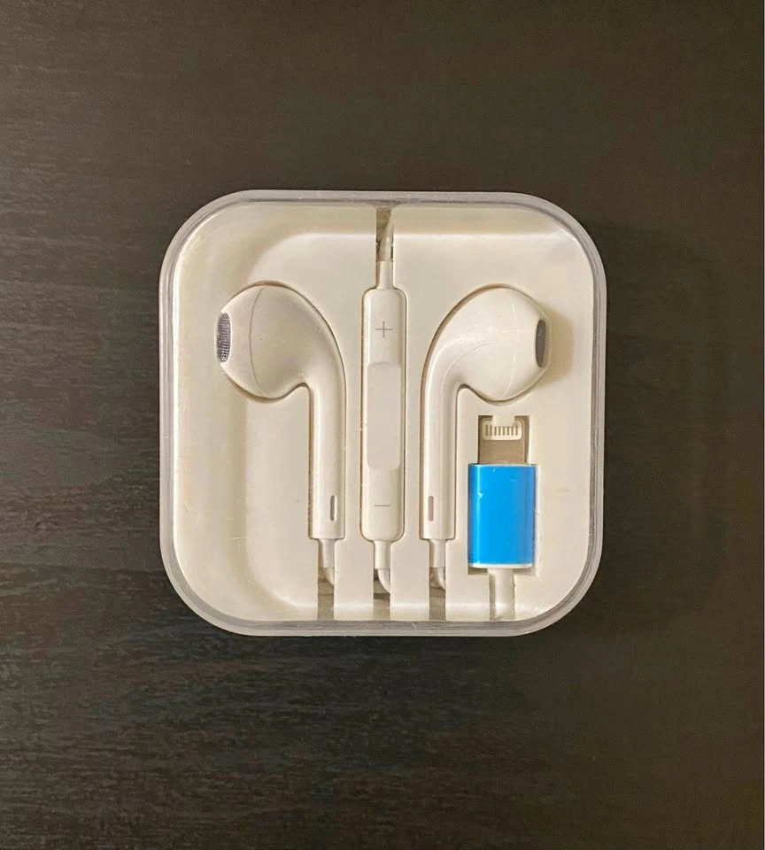 earphones