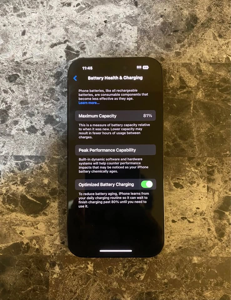 iPhone 14 Pro 256GB - photo 3
