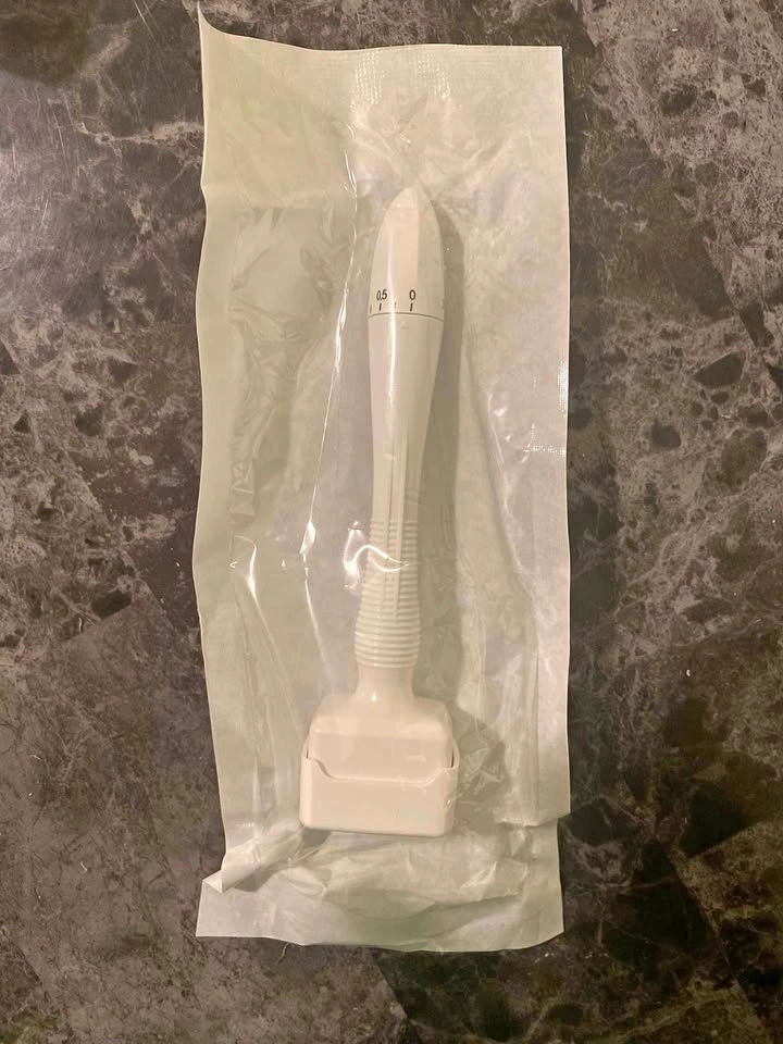 Adjustable Derma Stamp Microneedling Tool - Brand New