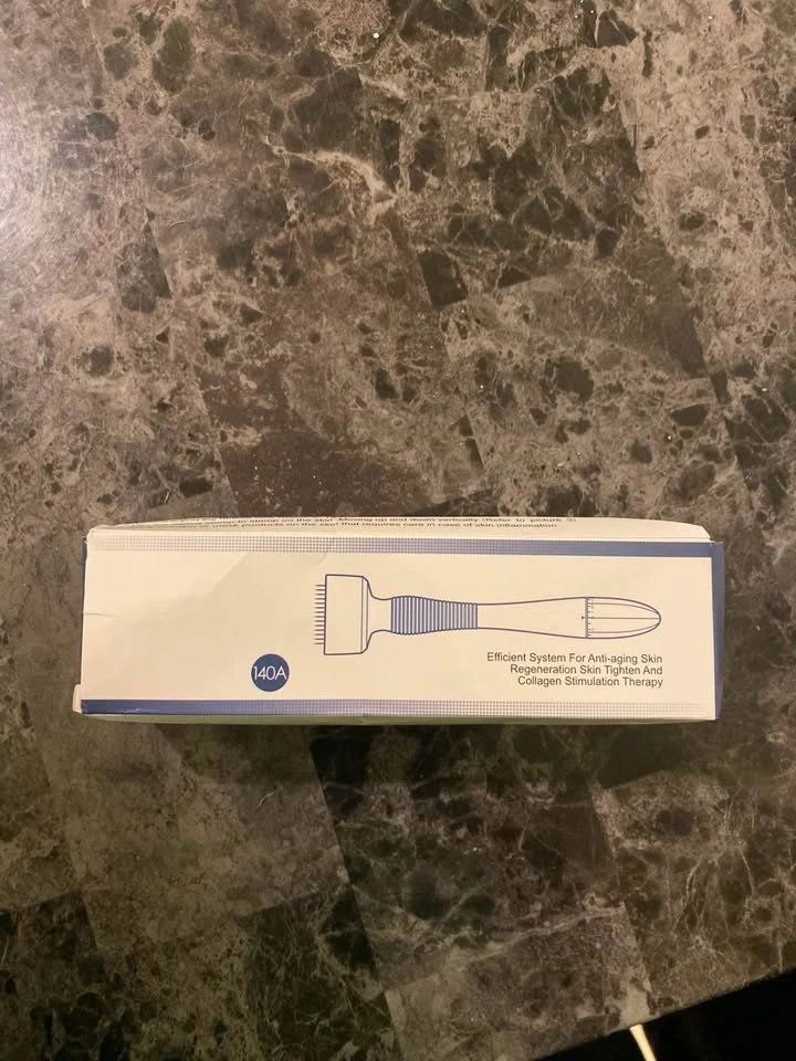 Adjustable Derma Stamp Microneedling Tool - Brand New - photo 2