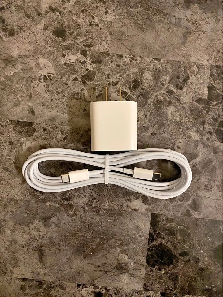 Brand New Fast Charging iPhone Charger - USB C to C