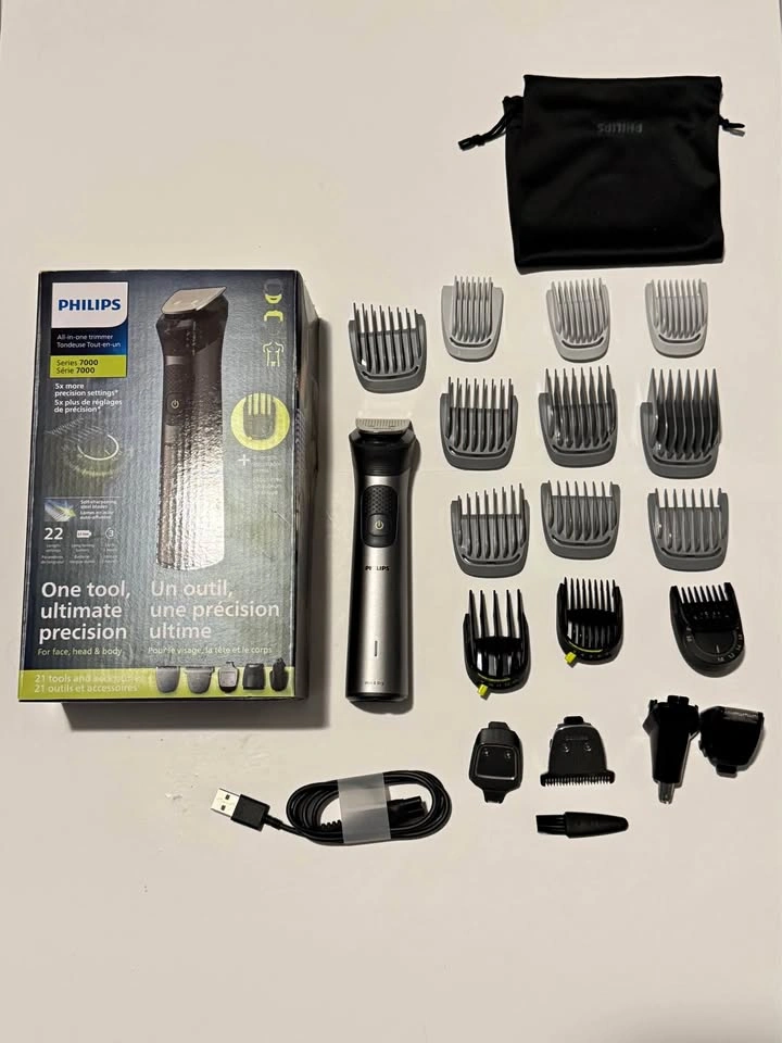 Philips Series 7000 All-in-one Trimmer
