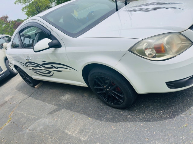 Chevrolet Cobalt 2010 - photo 3