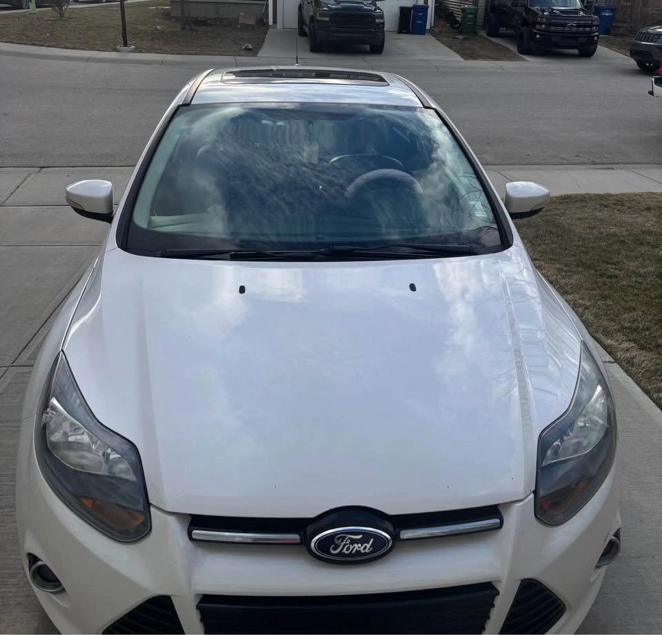 2013 Ford Focus Titanium - photo 2