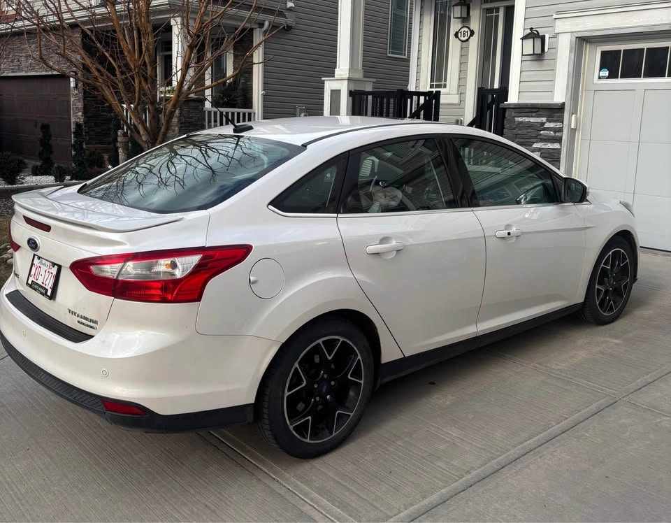 2013 Ford Focus Titanium - photo 3