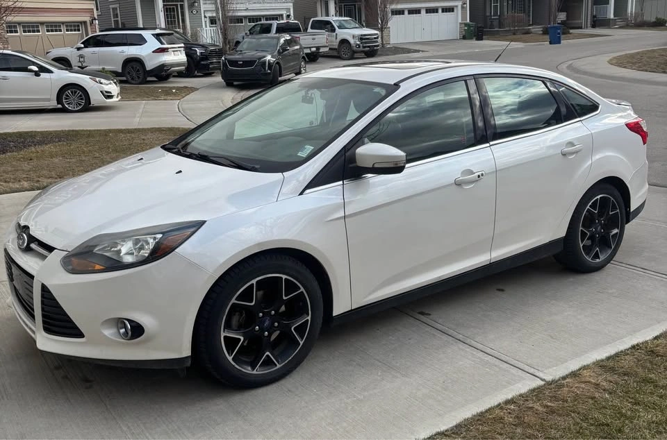 2013 Ford Focus Titanium - photo 4