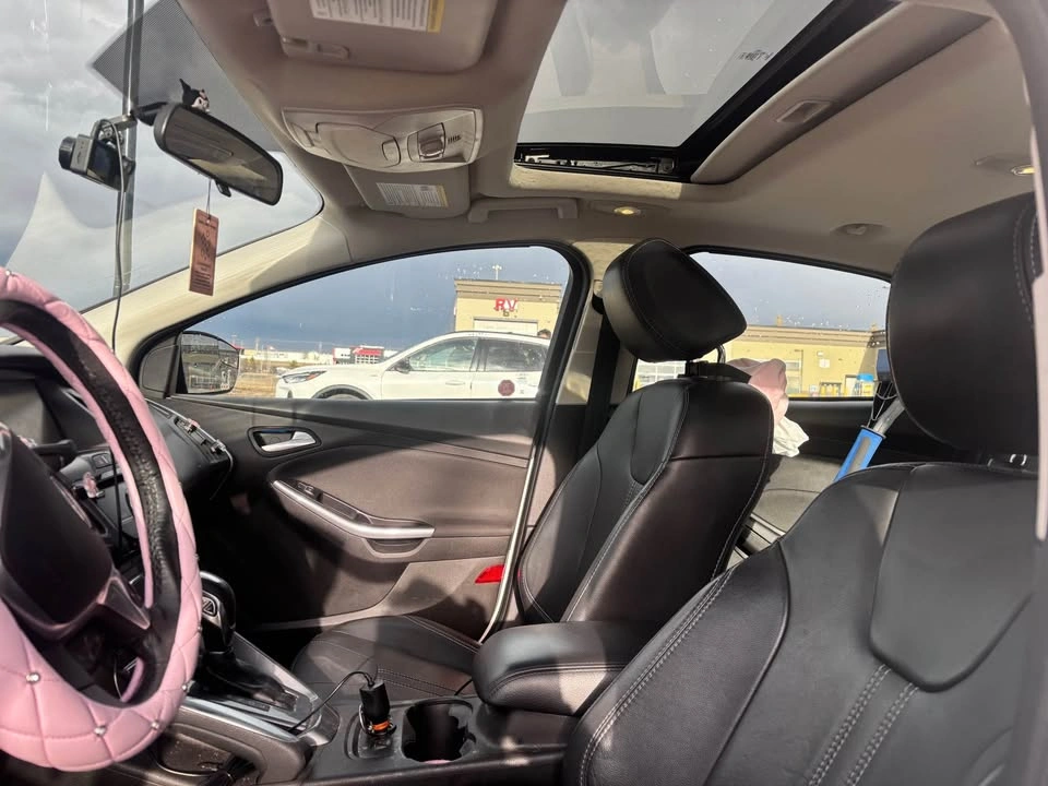 2013 Ford Focus Titanium - photo 5