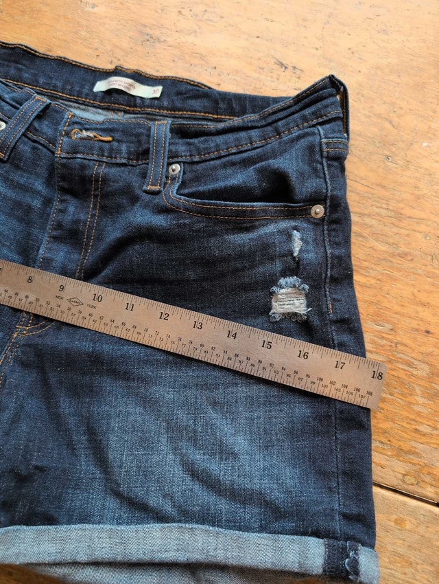 Levi's Shorts Woman's 30 Jeans - photo 3