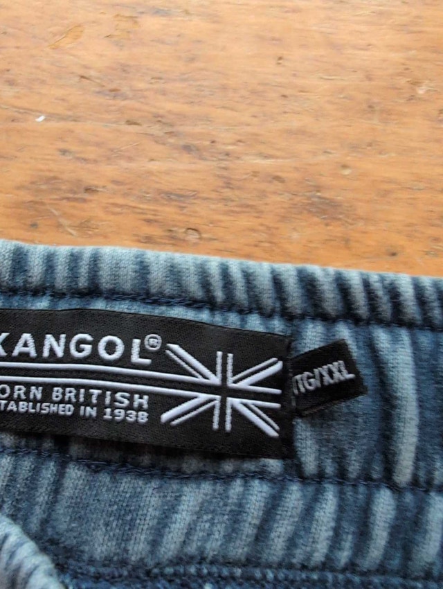 Kangol Shorts Mens 2XL - photo 2