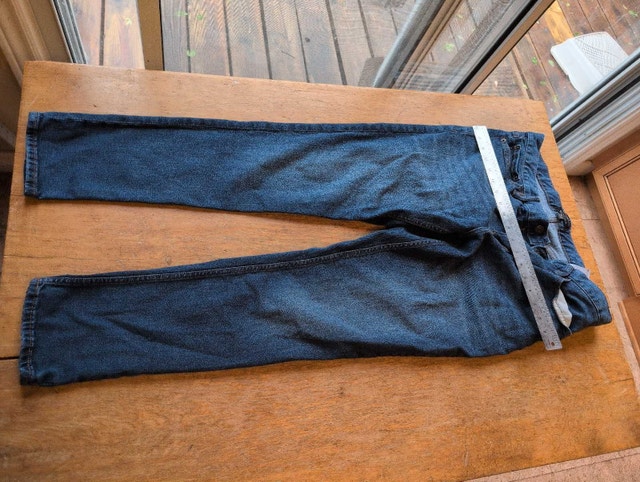 Banana Republic Skinny Fit Jeans Mens 34x32