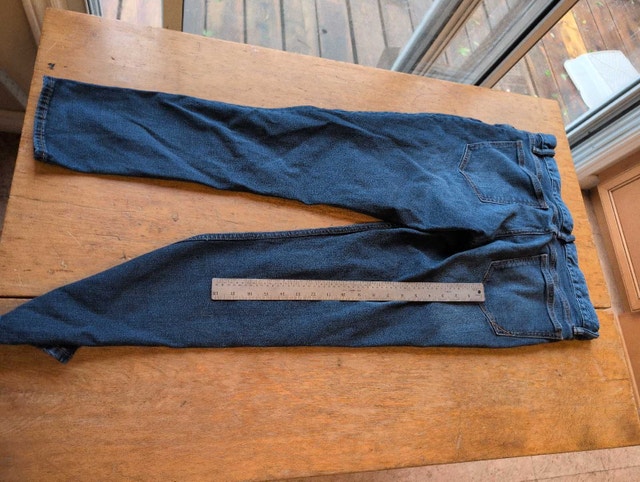 Banana Republic Skinny Fit Jeans Mens 34x32 - photo 4