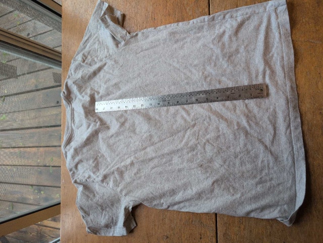 Levi's T-shirt Grey Medium - photo 4