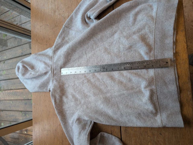 Harvard Hoodie adult small grey - photo 5