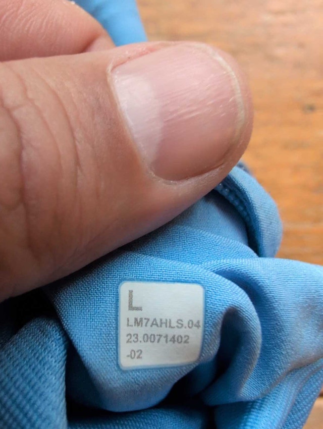 Lululemon Shorts Women's Large Light Blue - photo 5