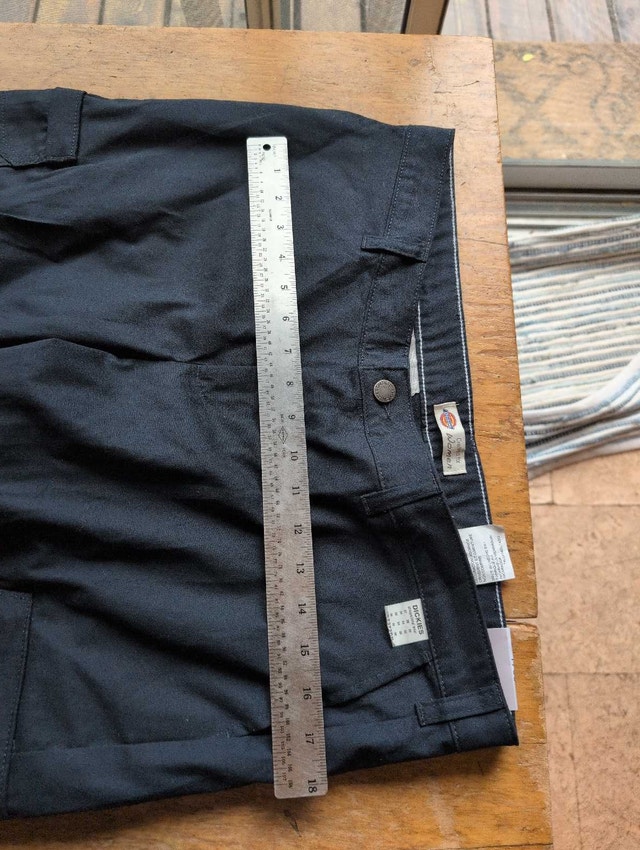 Dickies Pants Woman's 14 NWT - photo 2