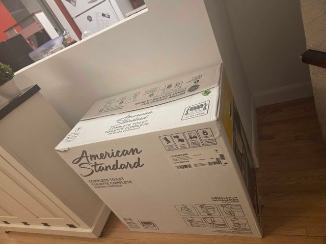 Brand New American Standard Champion 4 Elongated Toilet - photo 3