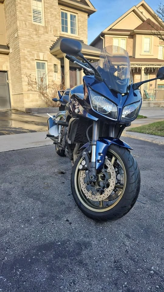 2010 Yamaha FZ1