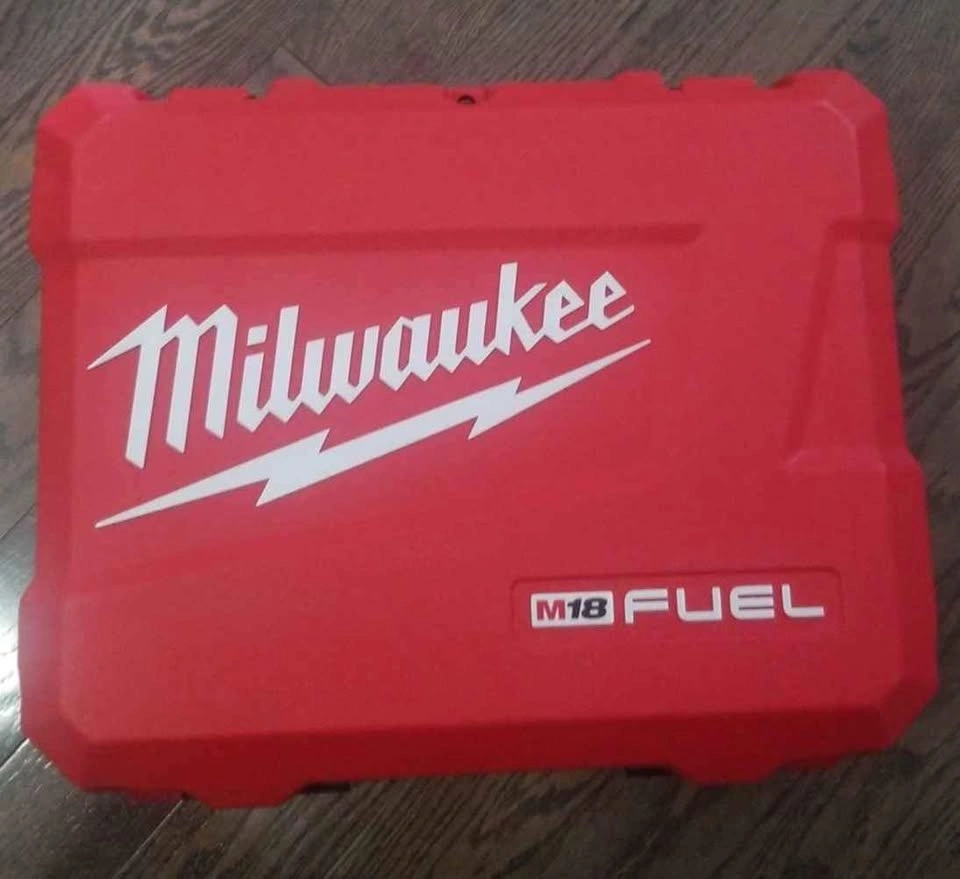Milwaukee M18 Fuel Hard Case