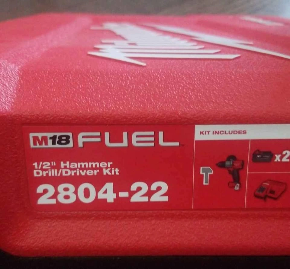 Milwaukee M18 Fuel Hard Case - photo 2