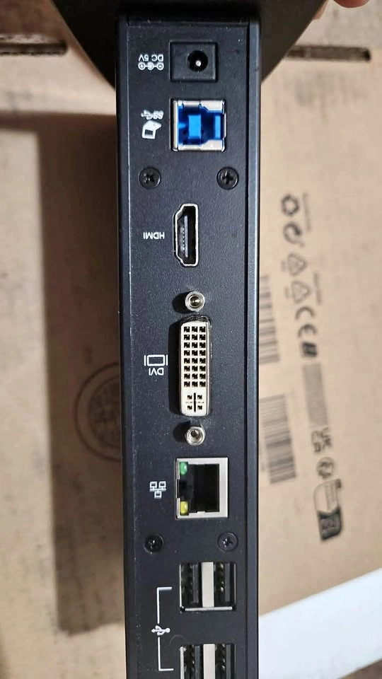 Acer Multi-port USB Docking Station HDMI DVI - photo 3