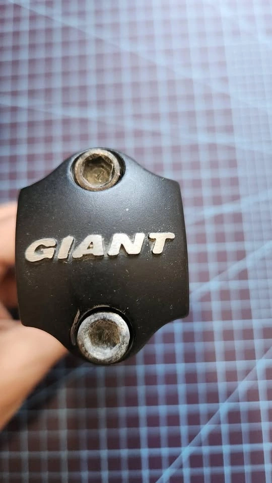 Black Bike Stem - photo 5
