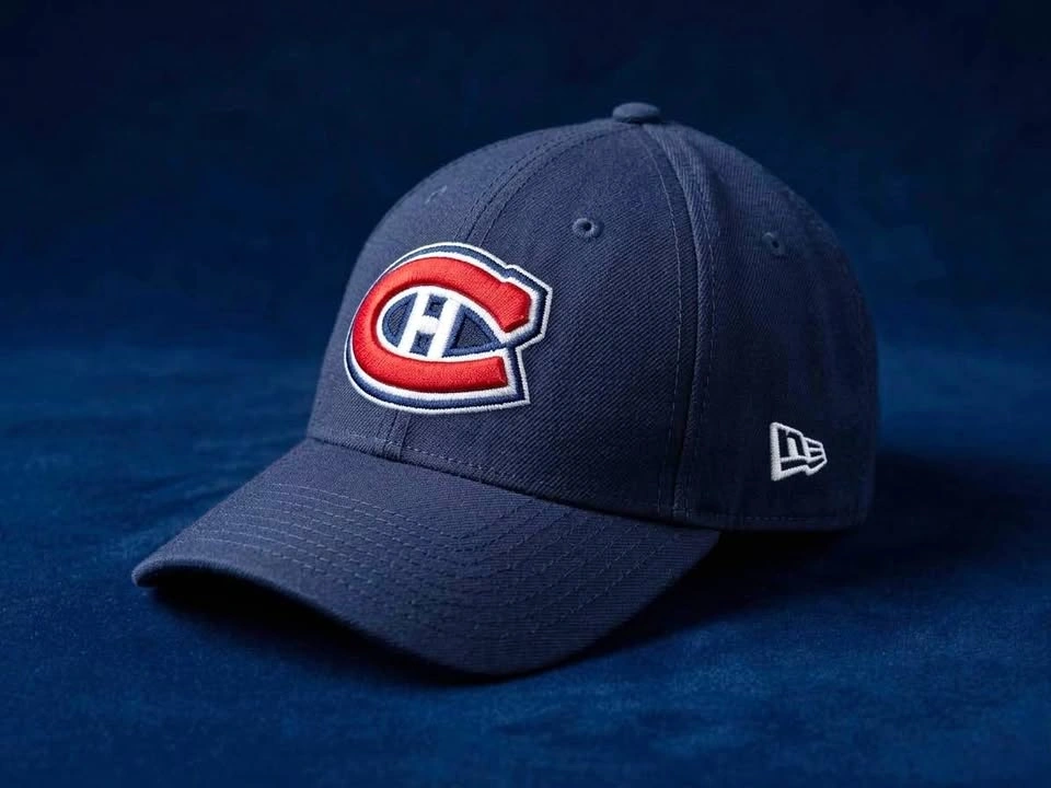 New Era NHL Montreal Canadiens (Adult L-XL)