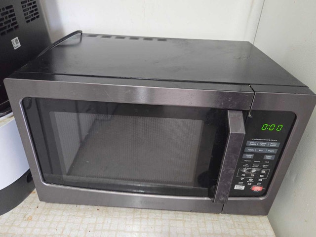 Toshiba Microwave