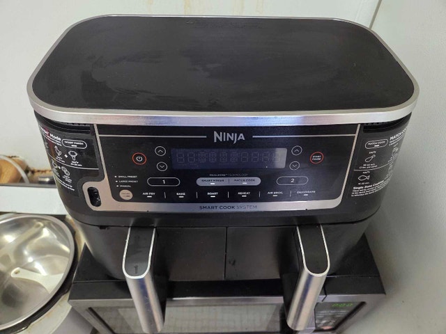 Ninja Foodi 10 QT 6in1 Dualzone Air Fryer