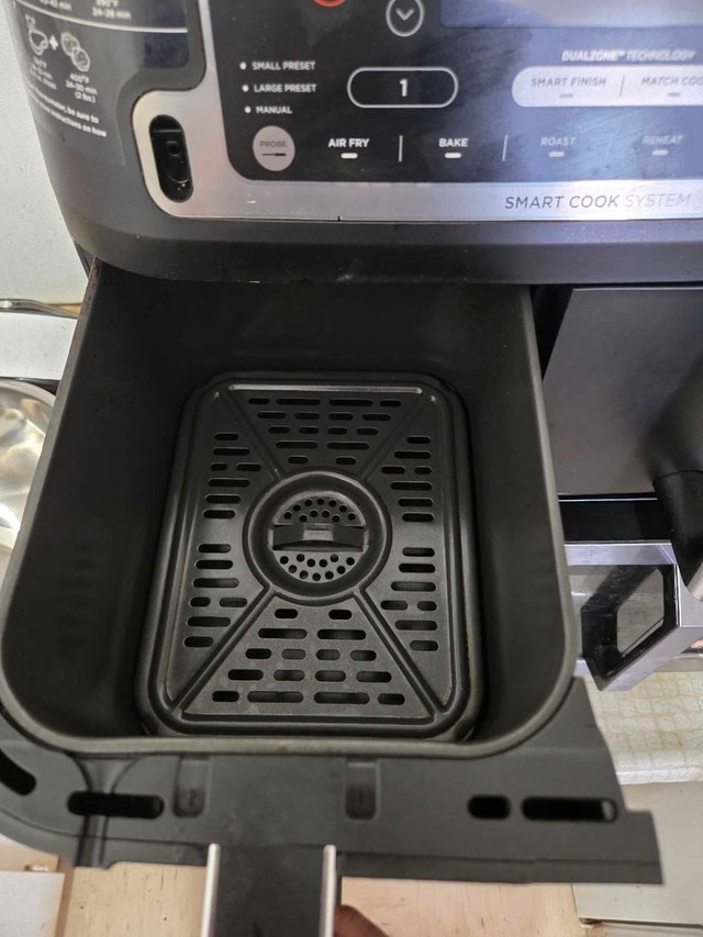 Ninja Foodi 10 QT 6in1 Dualzone Air Fryer - photo 2