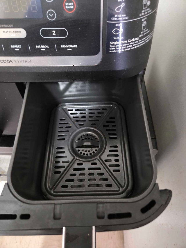 Ninja Foodi 10 QT 6in1 Dualzone Air Fryer - photo 3