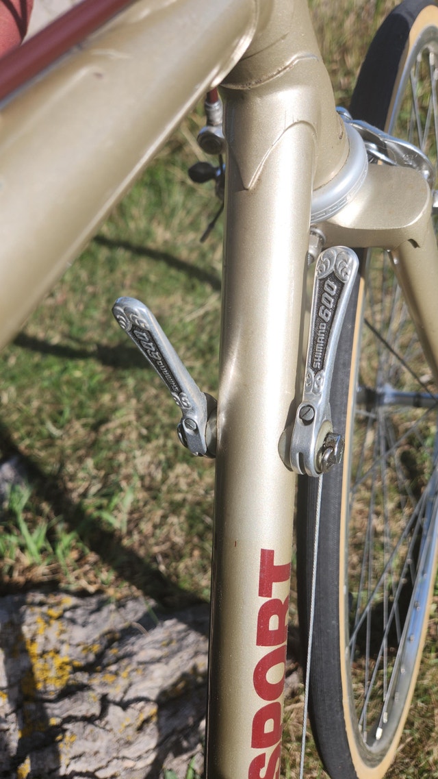 Vintage Velo Sport Prestige Road Bike - Mid-80s - photo 4